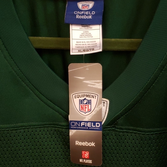 NFL EQUIPMENT ONFIELD SANCHEZ #6 - Picture 2 of 8